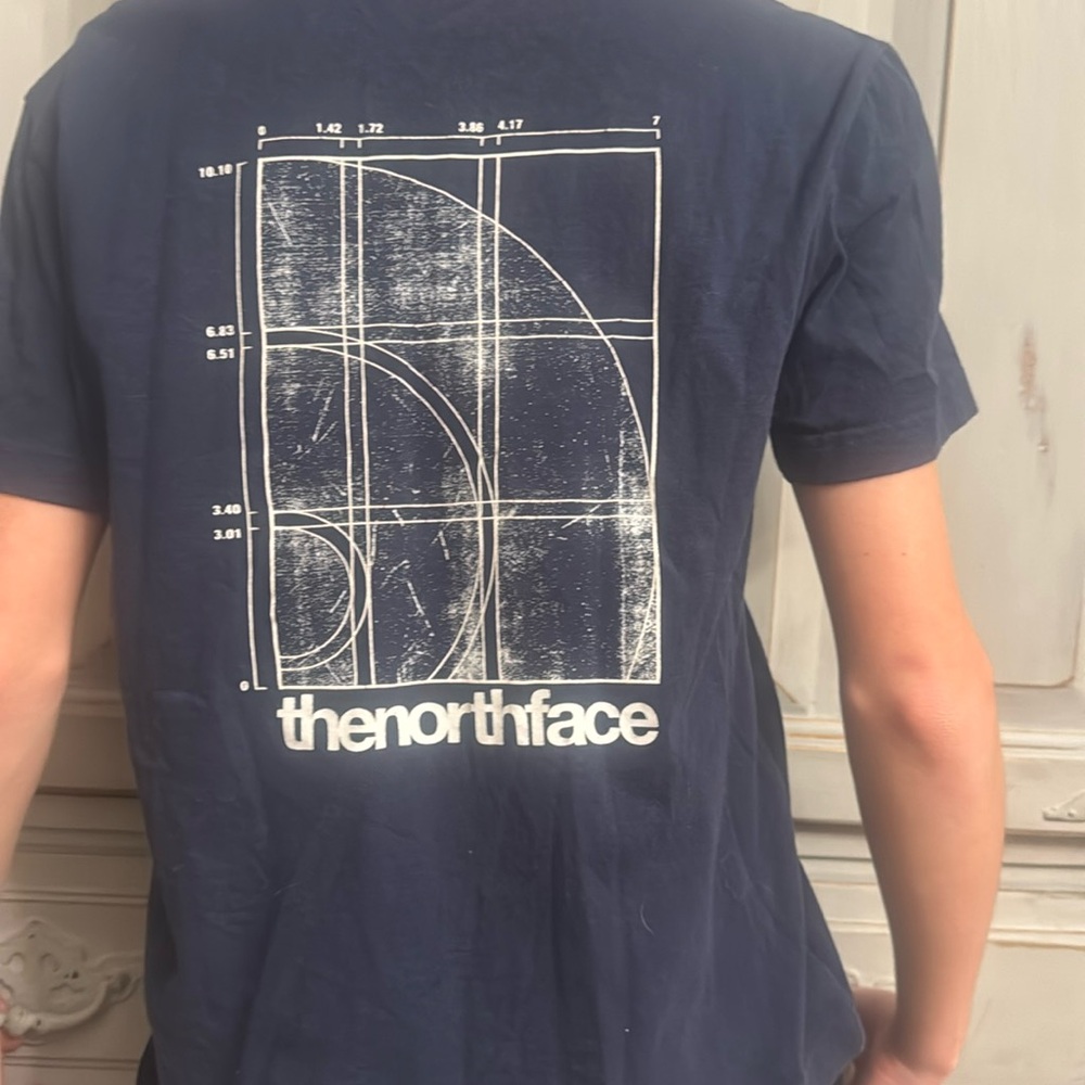 The North Face Shirt Size Mediu